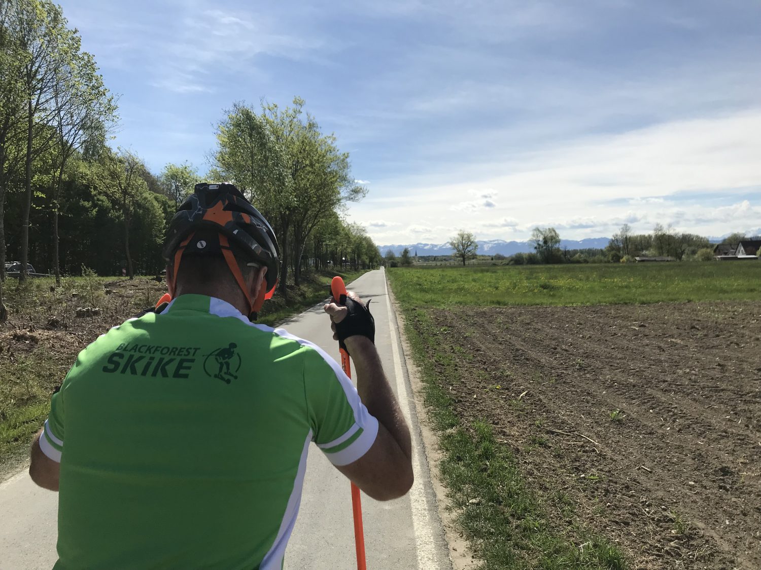 guter ausgangspunkt am bodensee mit fahrrad